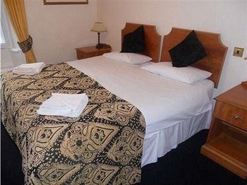 The Queens Head Hotel 阿尼克 外观 照片
