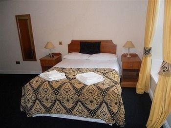 The Queens Head Hotel 阿尼克 外观 照片